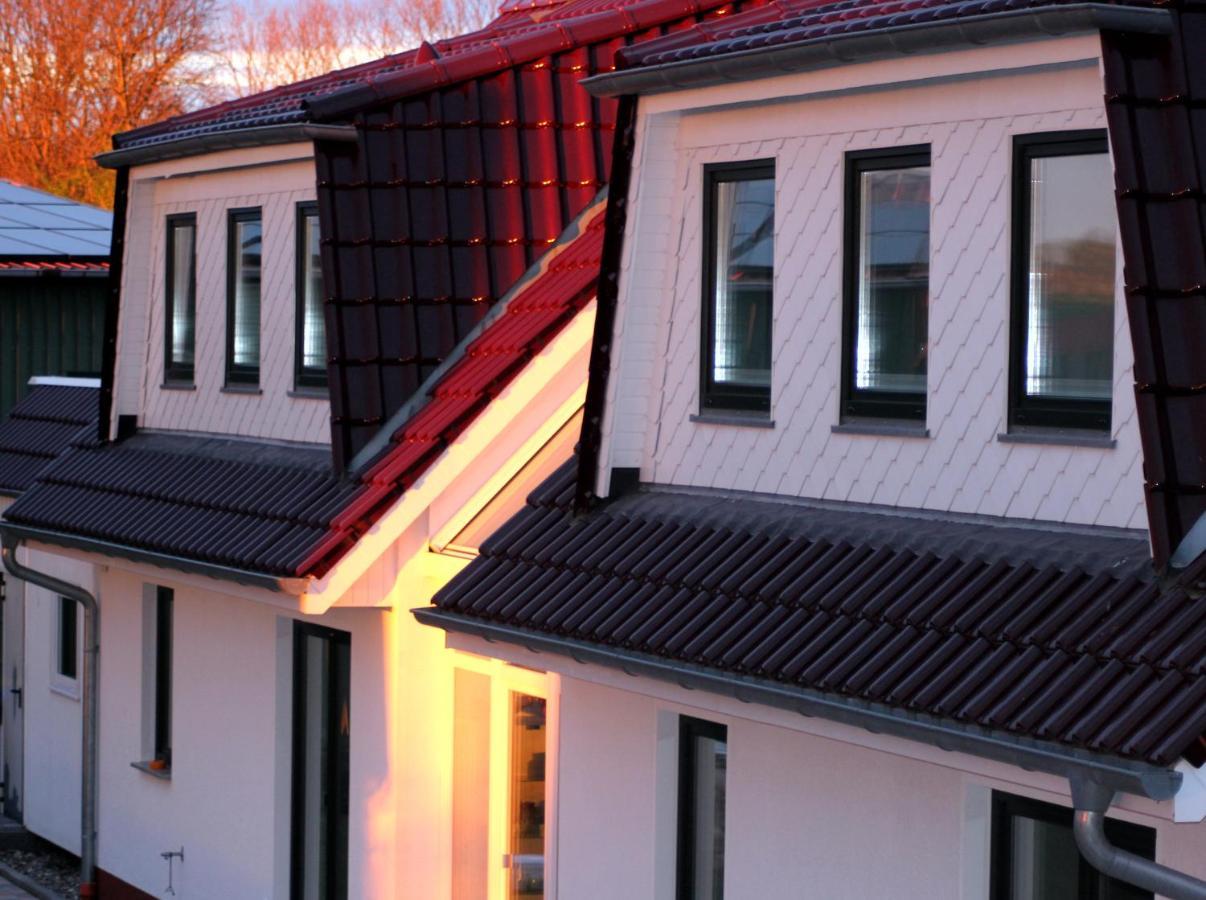 Ostseepension Tonart Mechelsdorf Exteriör bild