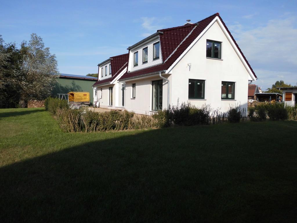 Ostseepension Tonart Mechelsdorf Exteriör bild